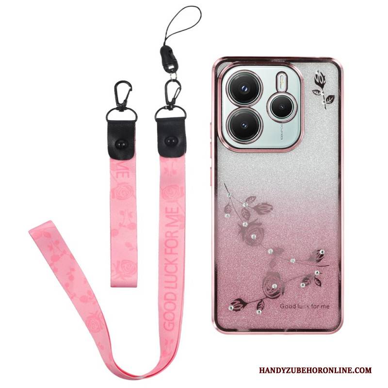 Hülle Xiaomi Redmi Note 14 5g Kadem-gurte