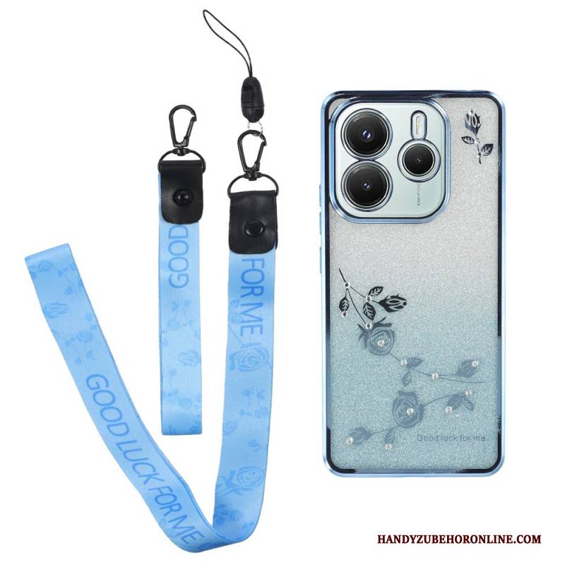 Hülle Xiaomi Redmi Note 14 5g Kadem-gurte