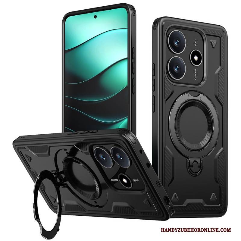 Hülle Xiaomi Redmi Note 14 5g Kompatibel Mit Magsafe (militärstandard)