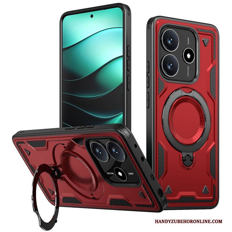 Hülle Xiaomi Redmi Note 14 5g Kompatibel Mit Magsafe (militärstandard)