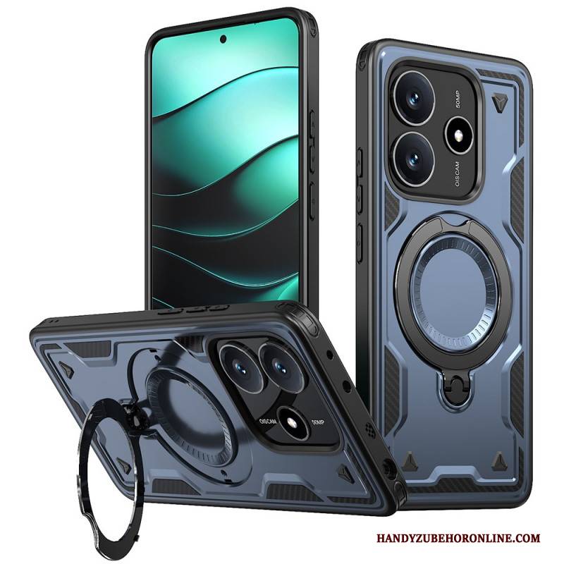 Hülle Xiaomi Redmi Note 14 5g Kompatibel Mit Magsafe (militärstandard)