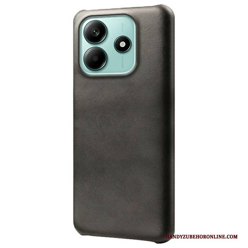 Hülle Xiaomi Redmi Note 14 5g Lederoptik