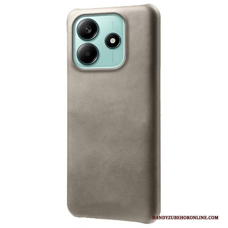 Hülle Xiaomi Redmi Note 14 5g Lederoptik