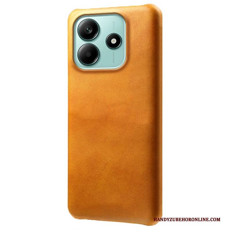 Hülle Xiaomi Redmi Note 14 5g Lederoptik