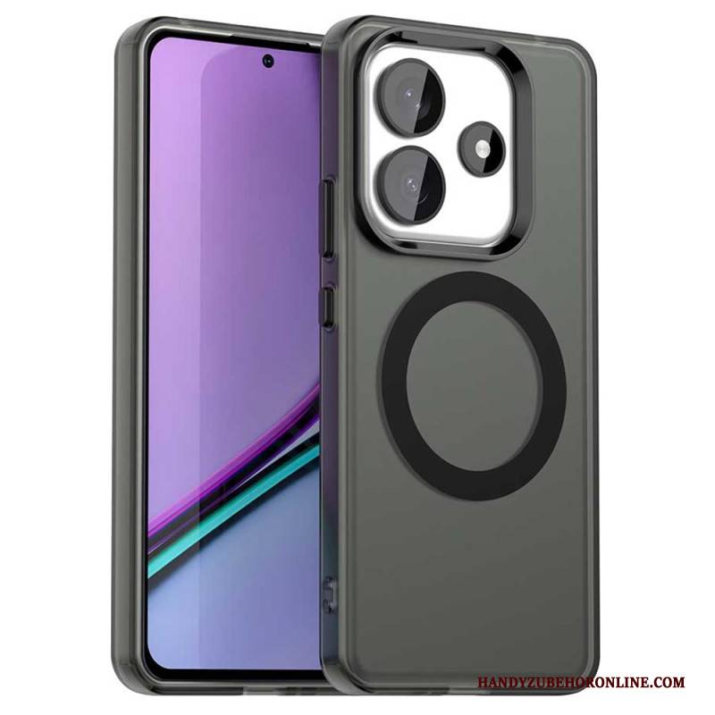 Hülle Xiaomi Redmi Note 14 5g Magsafe-kompatibel Mattiert