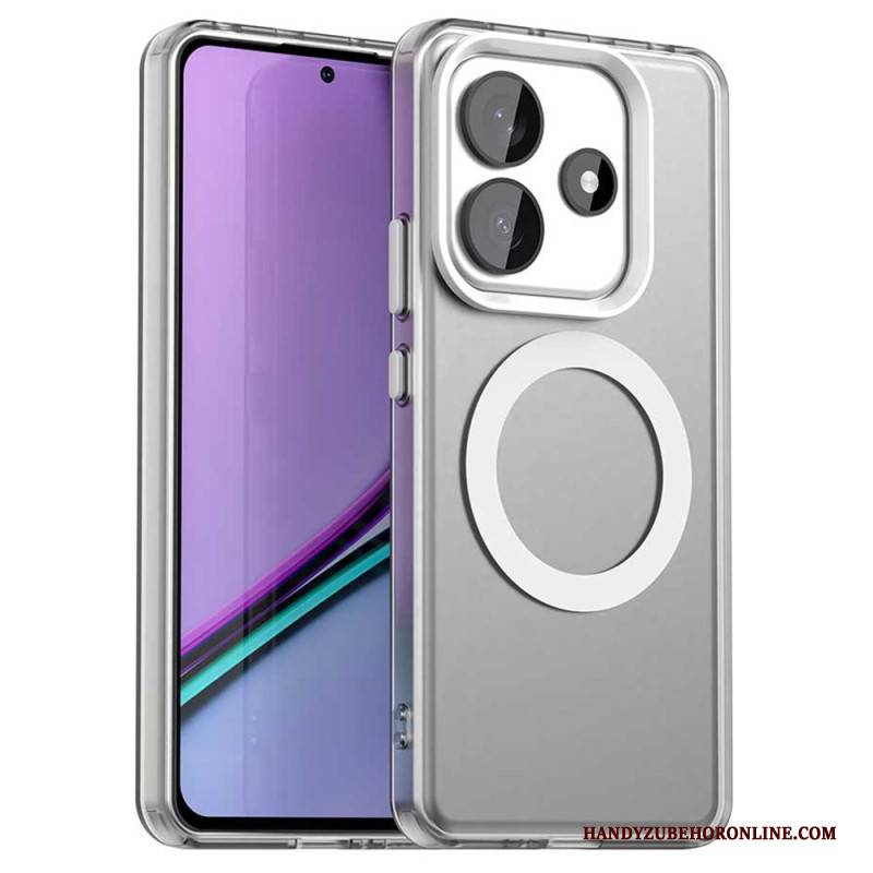 Hülle Xiaomi Redmi Note 14 5g Magsafe-kompatibel Mattiert