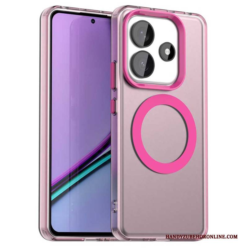 Hülle Xiaomi Redmi Note 14 5g Magsafe-kompatibel Mattiert