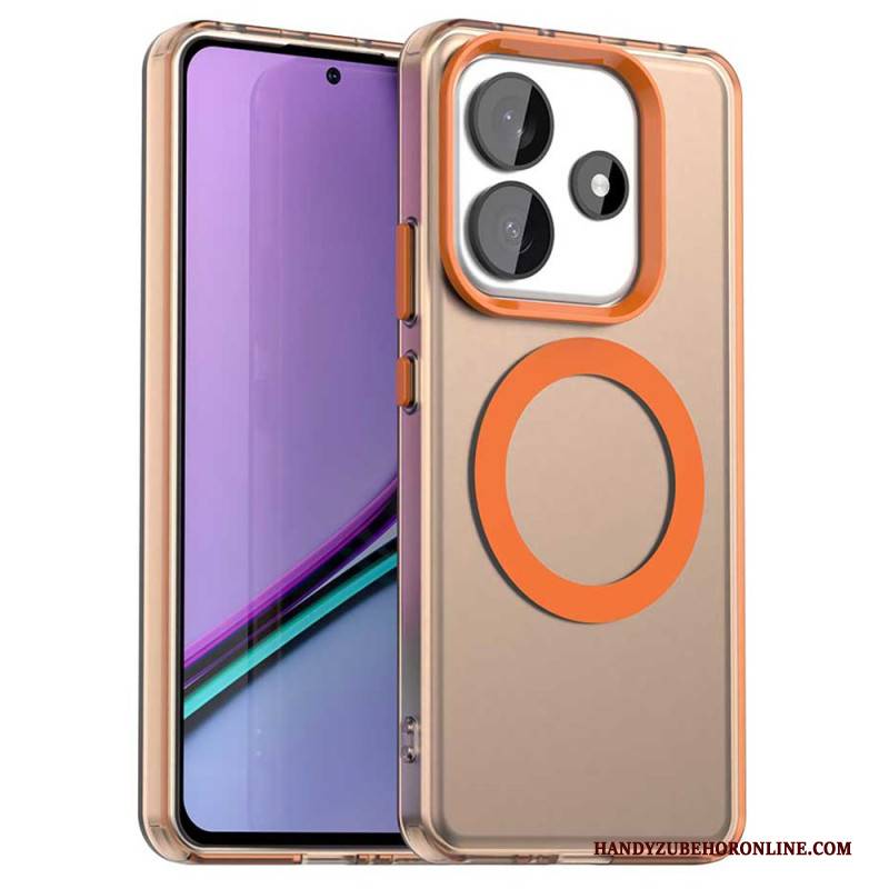 Hülle Xiaomi Redmi Note 14 5g Magsafe-kompatibel Mattiert