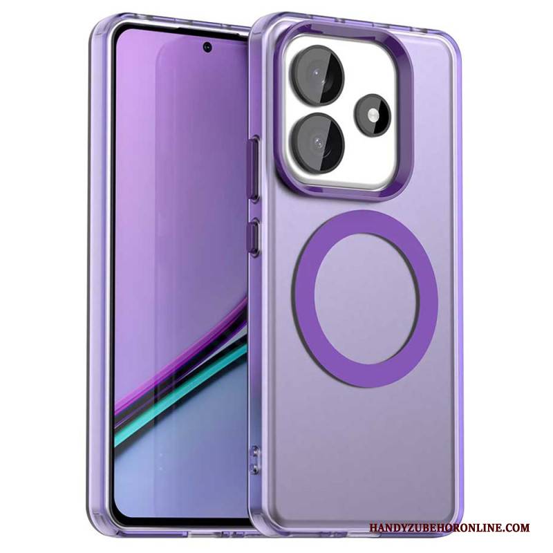 Hülle Xiaomi Redmi Note 14 5g Magsafe-kompatibel Mattiert