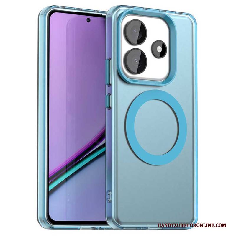 Hülle Xiaomi Redmi Note 14 5g Magsafe-kompatibel Mattiert