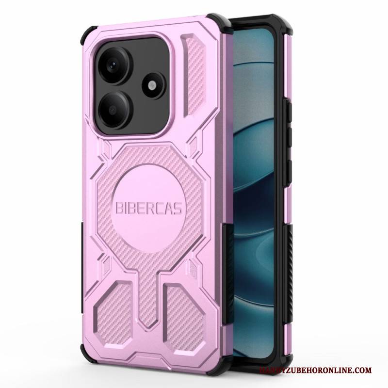 Hülle Xiaomi Redmi Note 14 5g Magsafe-kompatibel (bibercas)