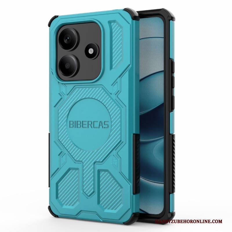 Hülle Xiaomi Redmi Note 14 5g Magsafe-kompatibel (bibercas)