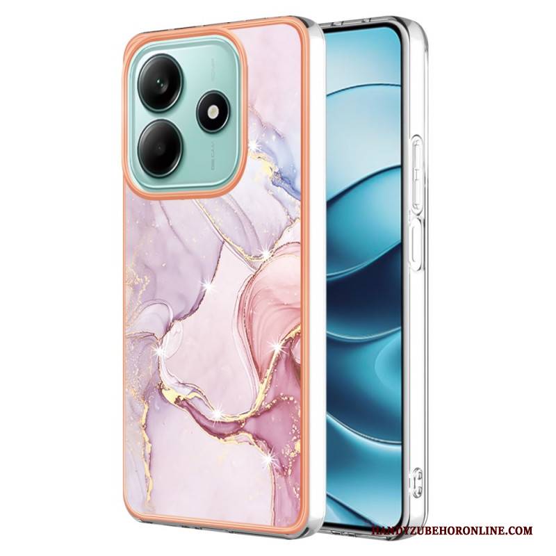 Hülle Xiaomi Redmi Note 14 5g Marmor-design
