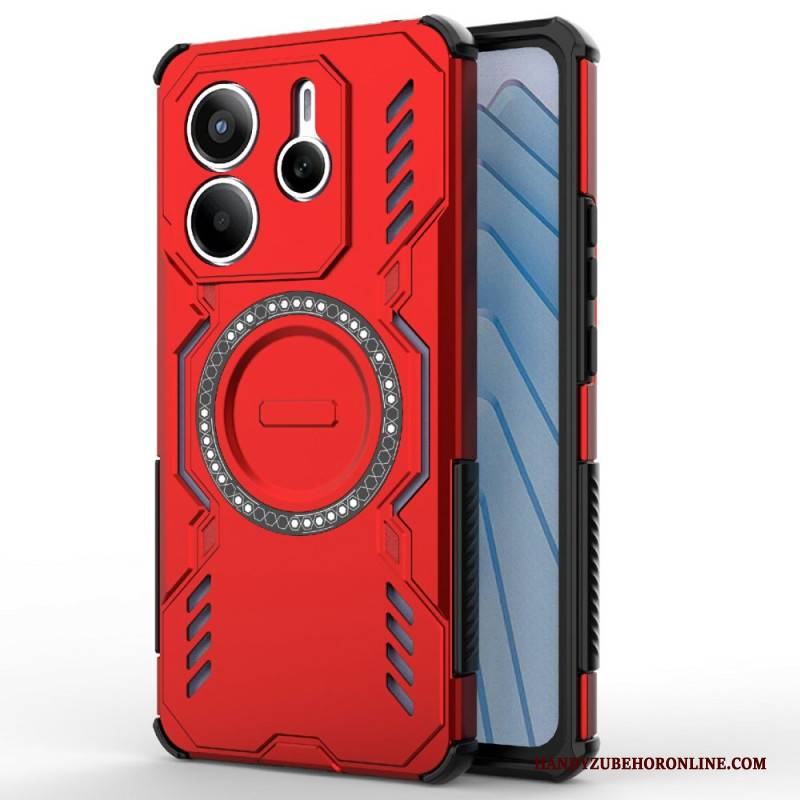 Hülle Xiaomi Redmi Note 14 5g Robuster Magnet