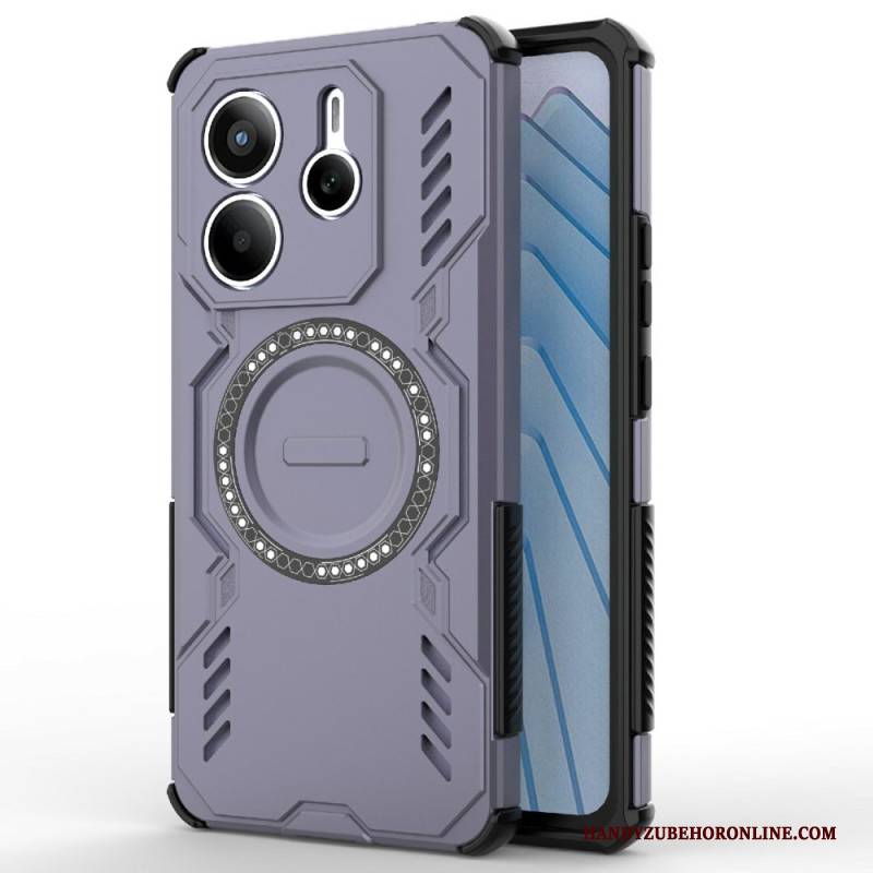 Hülle Xiaomi Redmi Note 14 5g Robuster Magnet