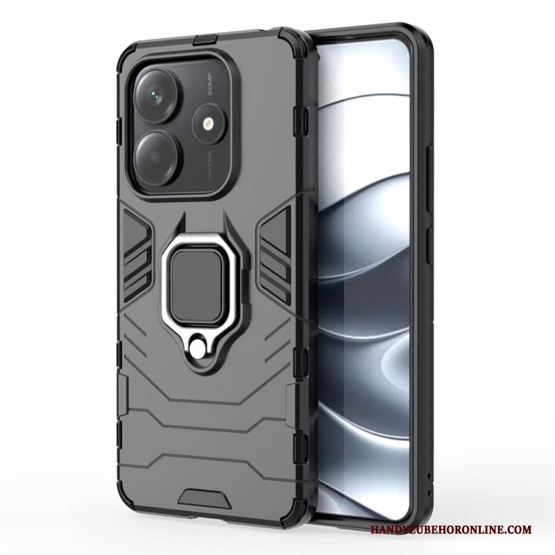 Hülle Xiaomi Redmi Note 14 5g Robuster Ring