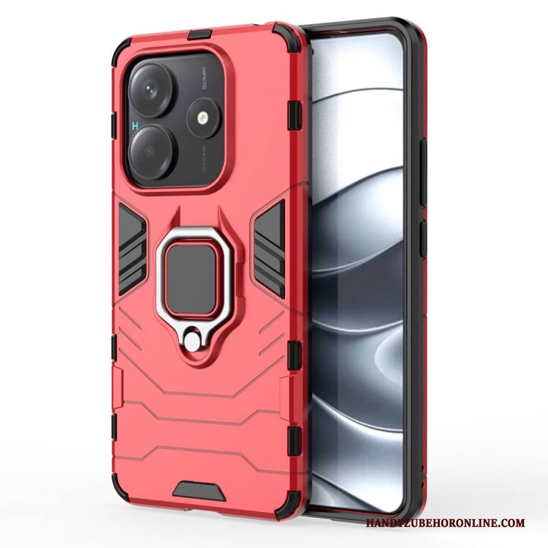 Hülle Xiaomi Redmi Note 14 5g Robuster Ring