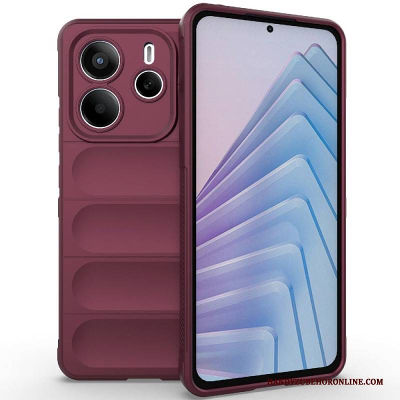 Hülle Xiaomi Redmi Note 14 5g Rutschfest