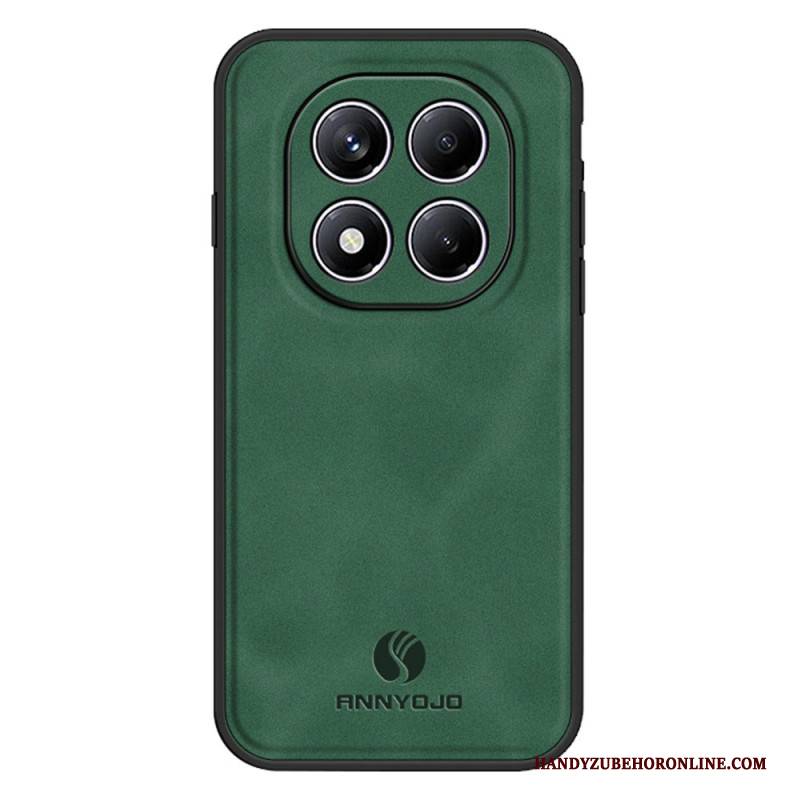 Hülle Xiaomi Redmi Note 14 Pro 4g Handyhülle Annyojo Lederoptik