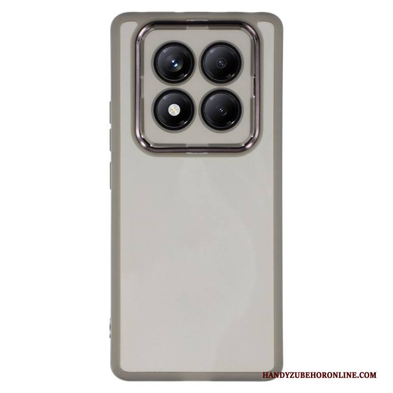 Hülle Xiaomi Redmi Note 14 Pro 4g Handyhülle Bunt