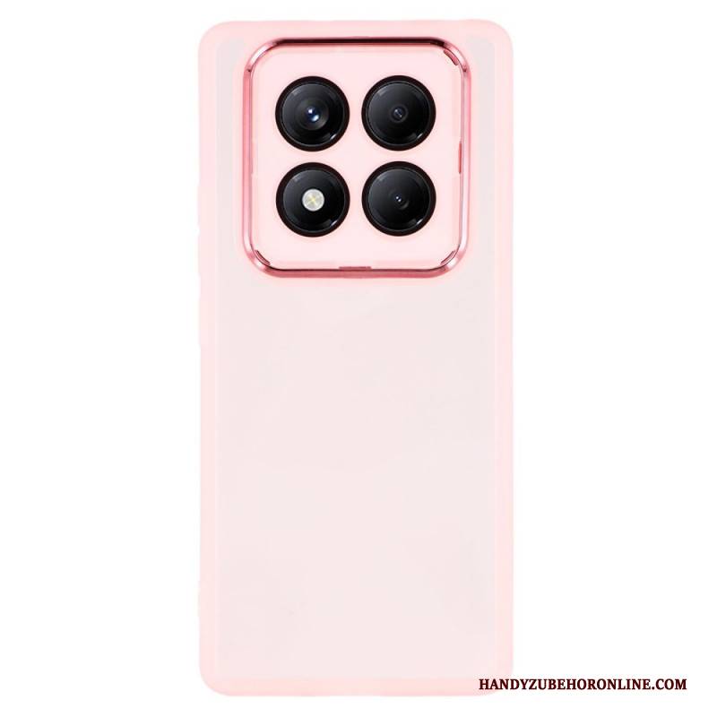 Hülle Xiaomi Redmi Note 14 Pro 4g Handyhülle Bunt