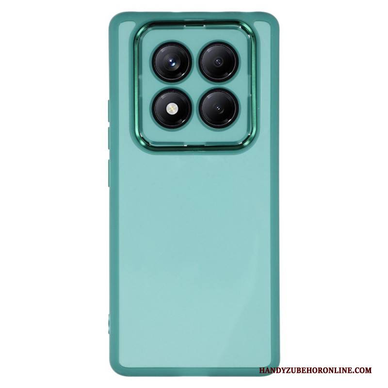 Hülle Xiaomi Redmi Note 14 Pro 4g Handyhülle Bunt