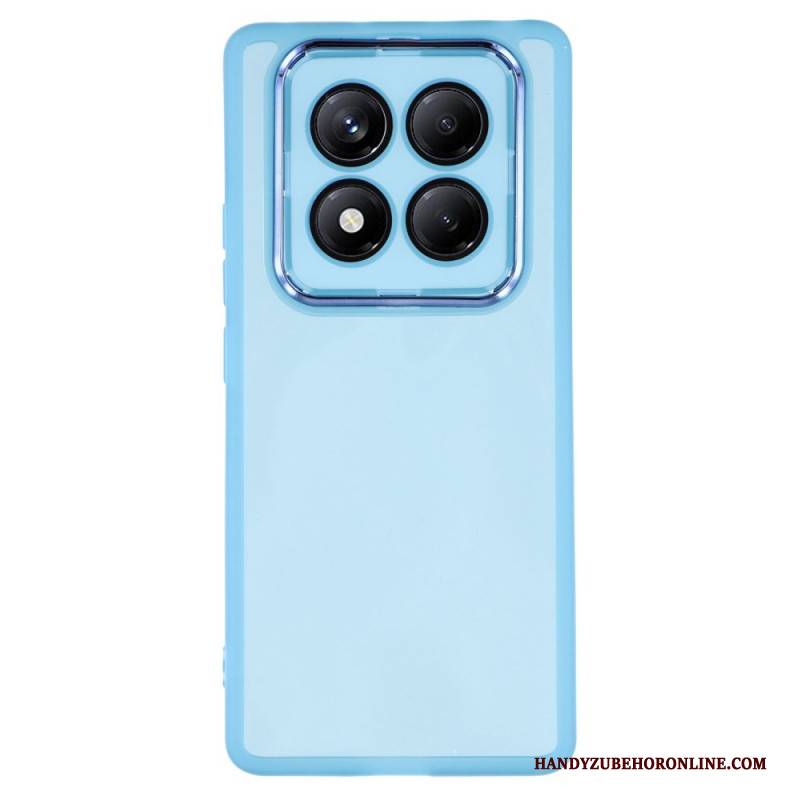 Hülle Xiaomi Redmi Note 14 Pro 4g Handyhülle Bunt