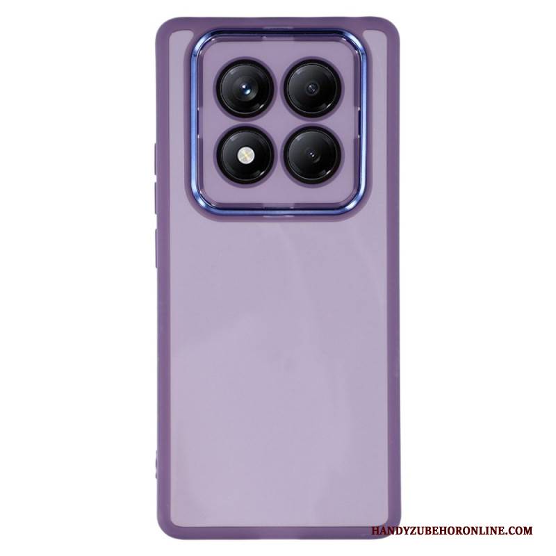 Hülle Xiaomi Redmi Note 14 Pro 4g Handyhülle Bunt