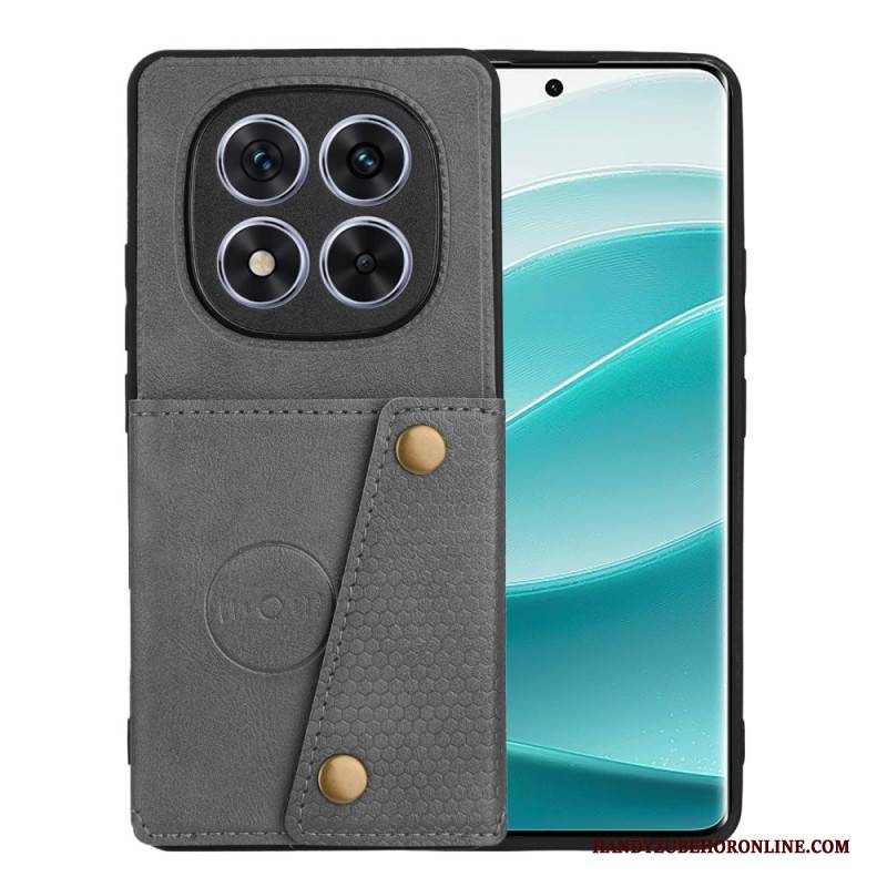 Hülle Xiaomi Redmi Note 14 Pro 4g Handyhülle Kartenhalter Und Ständer