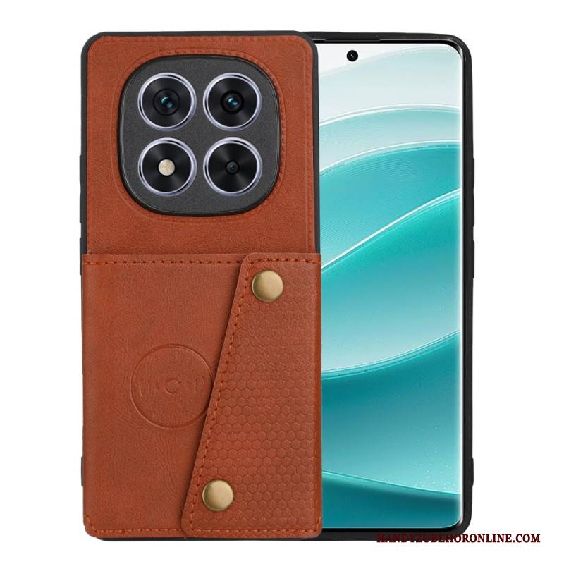 Hülle Xiaomi Redmi Note 14 Pro 4g Handyhülle Kartenhalter Und Ständer