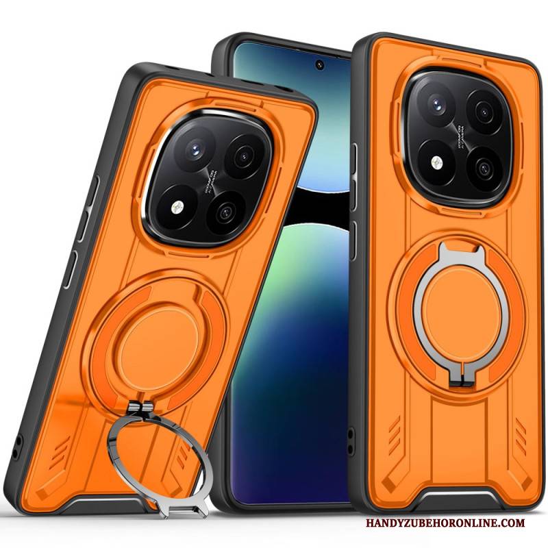 Hülle Xiaomi Redmi Note 14 Pro 4g Handyhülle Magsafe-kompatibel Mit Drehbarem Ständer