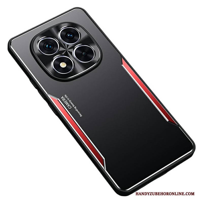 Hülle Xiaomi Redmi Note 14 Pro 4g Handyhülle Metallic-effekt