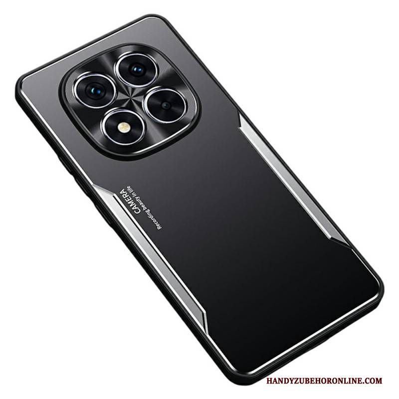 Hülle Xiaomi Redmi Note 14 Pro 4g Handyhülle Metallic-effekt