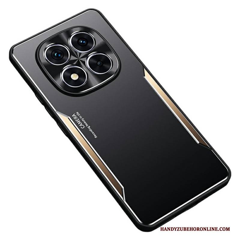 Hülle Xiaomi Redmi Note 14 Pro 4g Handyhülle Metallic-effekt