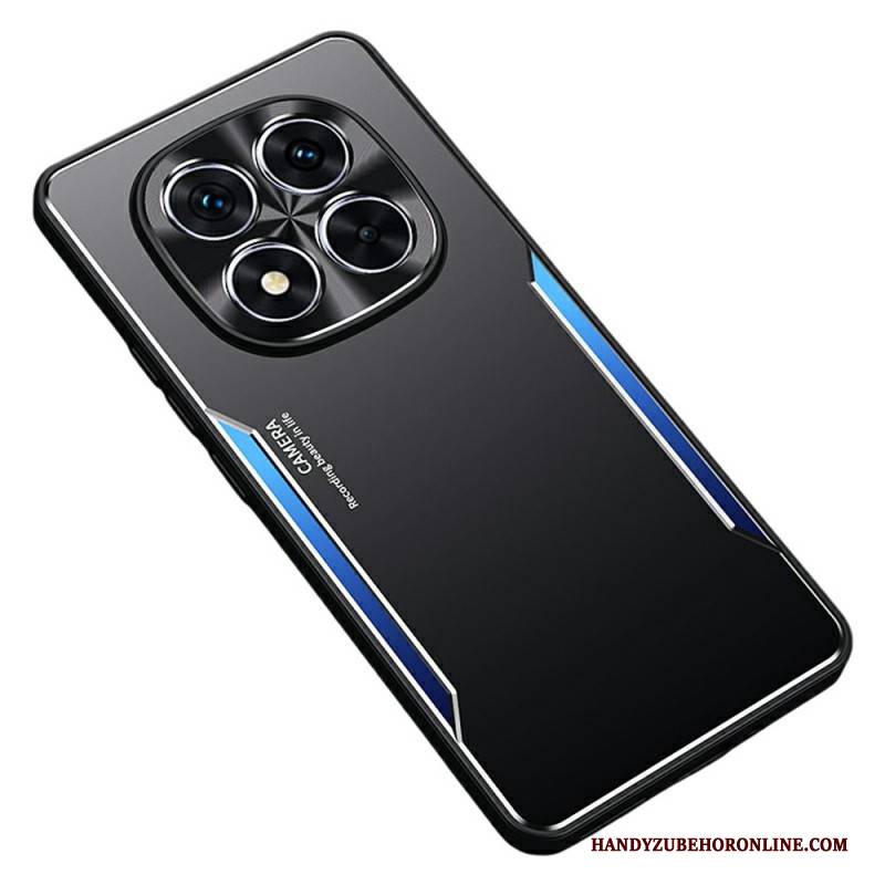 Hülle Xiaomi Redmi Note 14 Pro 4g Handyhülle Metallic-effekt