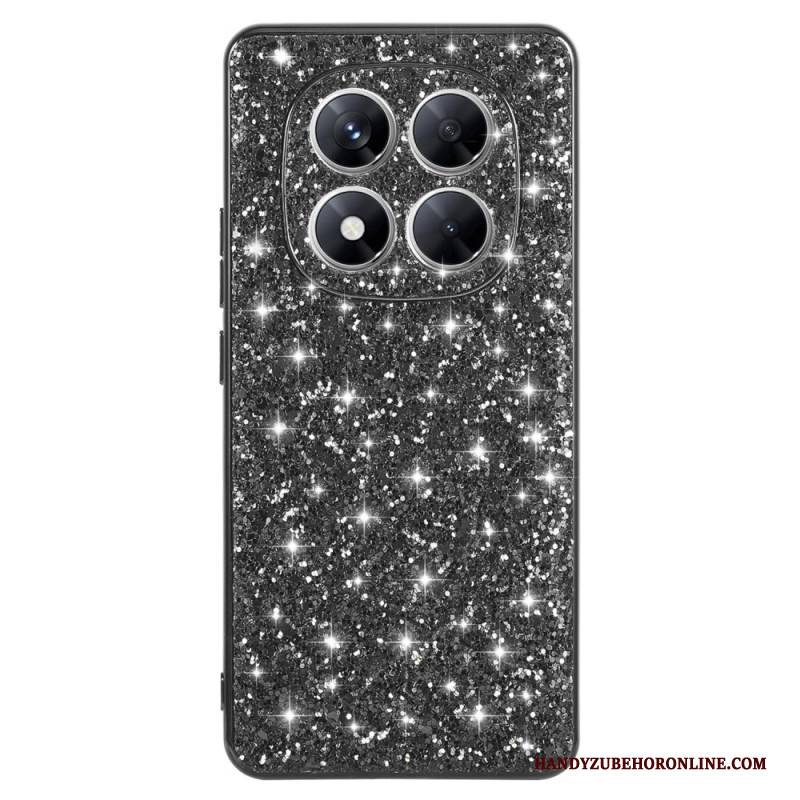 Hülle Xiaomi Redmi Note 14 Pro 4g Handyhülle Pailletten-design