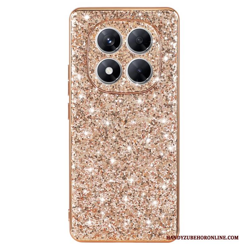 Hülle Xiaomi Redmi Note 14 Pro 4g Handyhülle Pailletten-design
