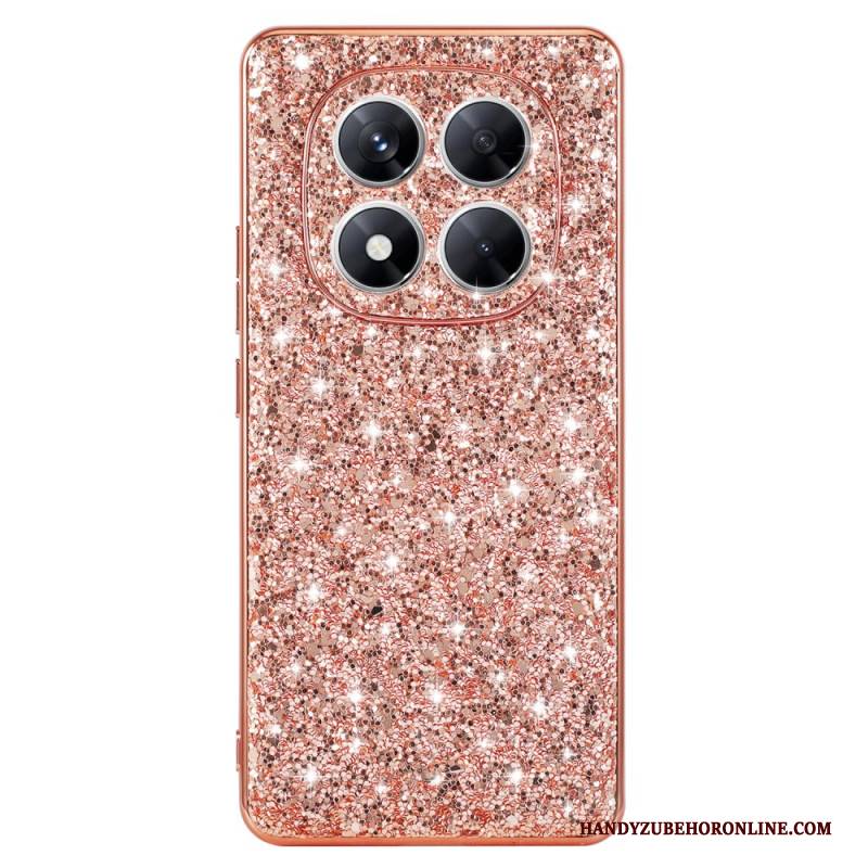 Hülle Xiaomi Redmi Note 14 Pro 4g Handyhülle Pailletten-design