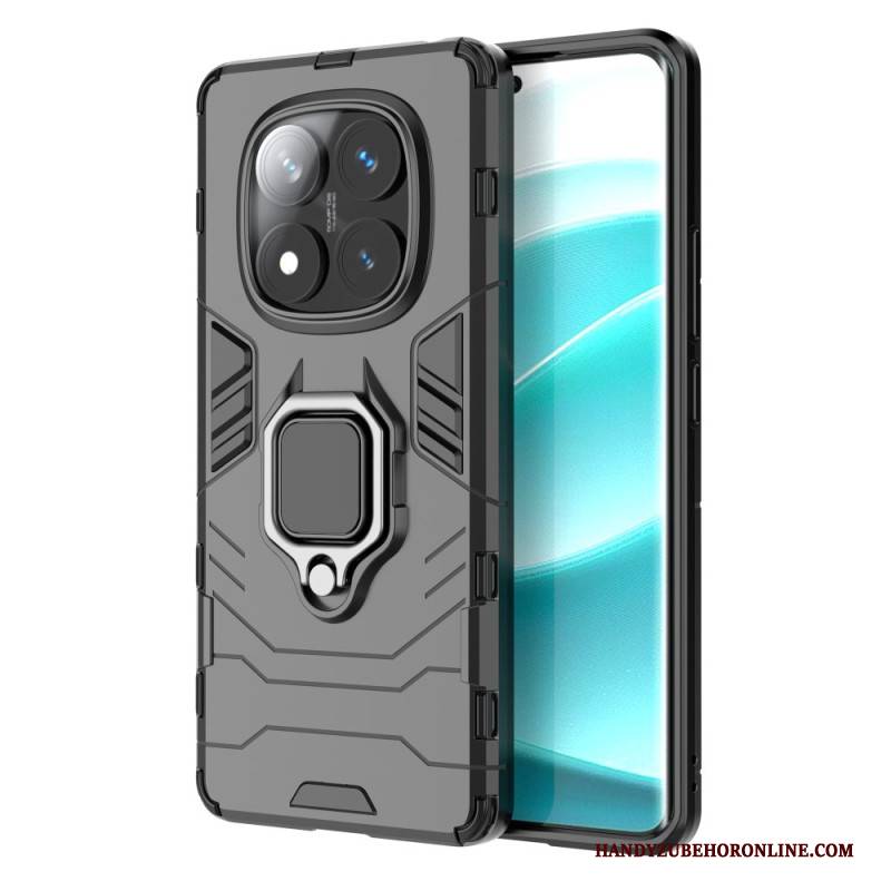 Hülle Xiaomi Redmi Note 14 Pro 4g Handyhülle Robuster Ring