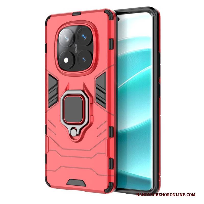 Hülle Xiaomi Redmi Note 14 Pro 4g Handyhülle Robuster Ring