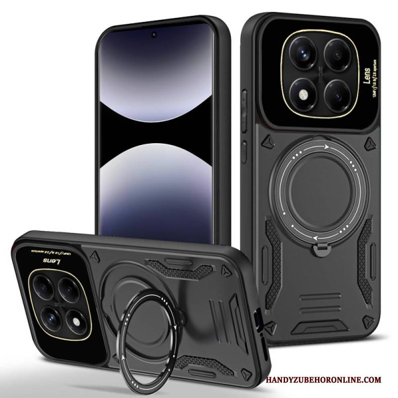 Hülle Xiaomi Redmi Note 14 Pro 4g Magnetischer Drehständer