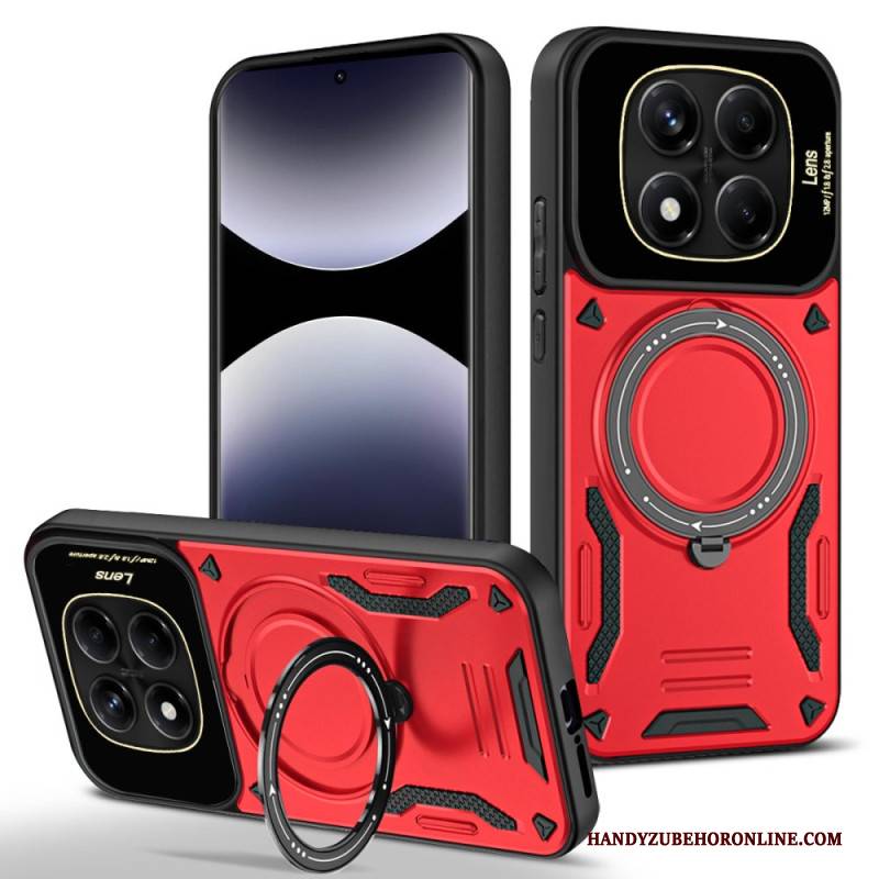 Hülle Xiaomi Redmi Note 14 Pro 4g Magnetischer Drehständer