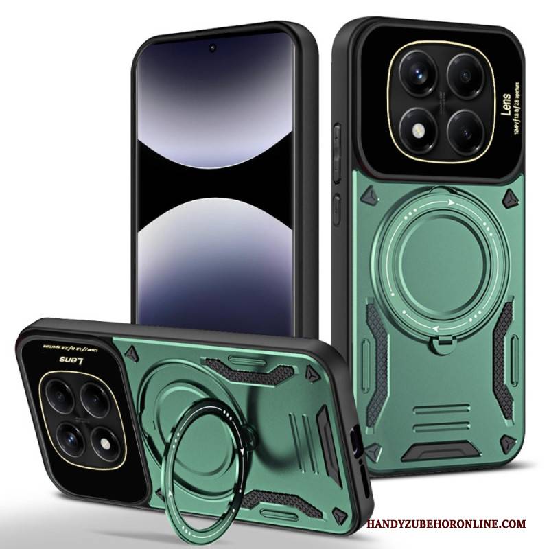 Hülle Xiaomi Redmi Note 14 Pro 4g Magnetischer Drehständer