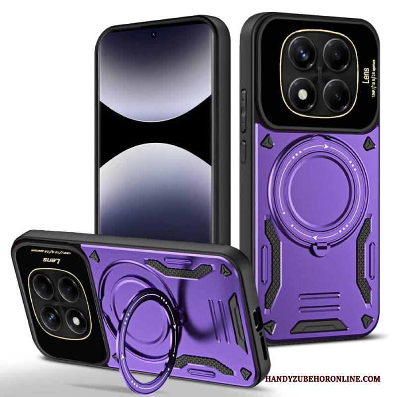 Hülle Xiaomi Redmi Note 14 Pro 4g Magnetischer Drehständer