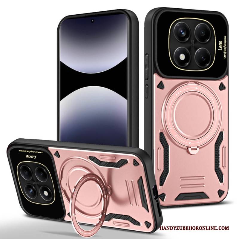 Hülle Xiaomi Redmi Note 14 Pro 4g Magnetischer Drehständer