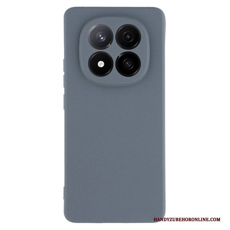 Hülle Xiaomi Redmi Note 14 Pro 4g Mattes Silikon