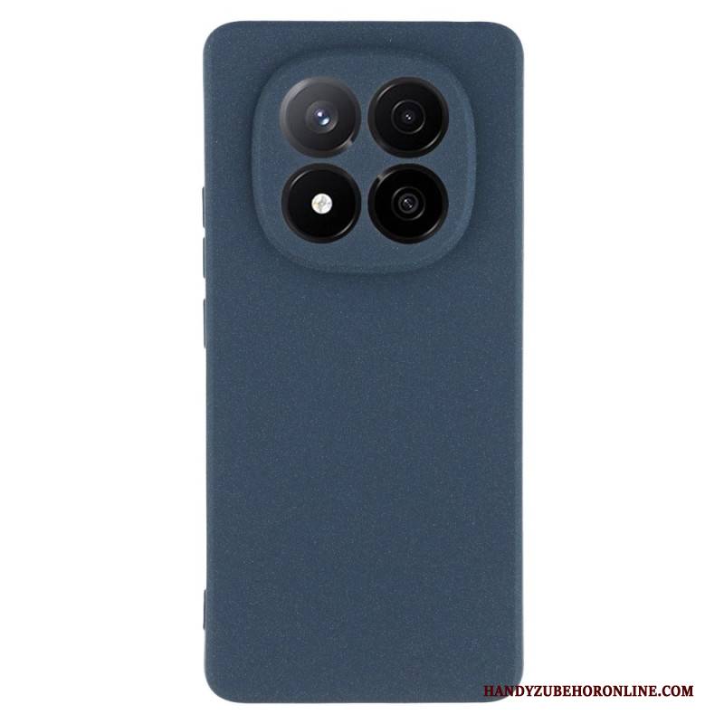 Hülle Xiaomi Redmi Note 14 Pro 4g Mattes Silikon