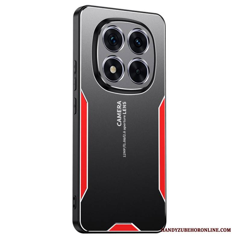 Hülle Xiaomi Redmi Note 14 Pro 4g Metallic-effekt