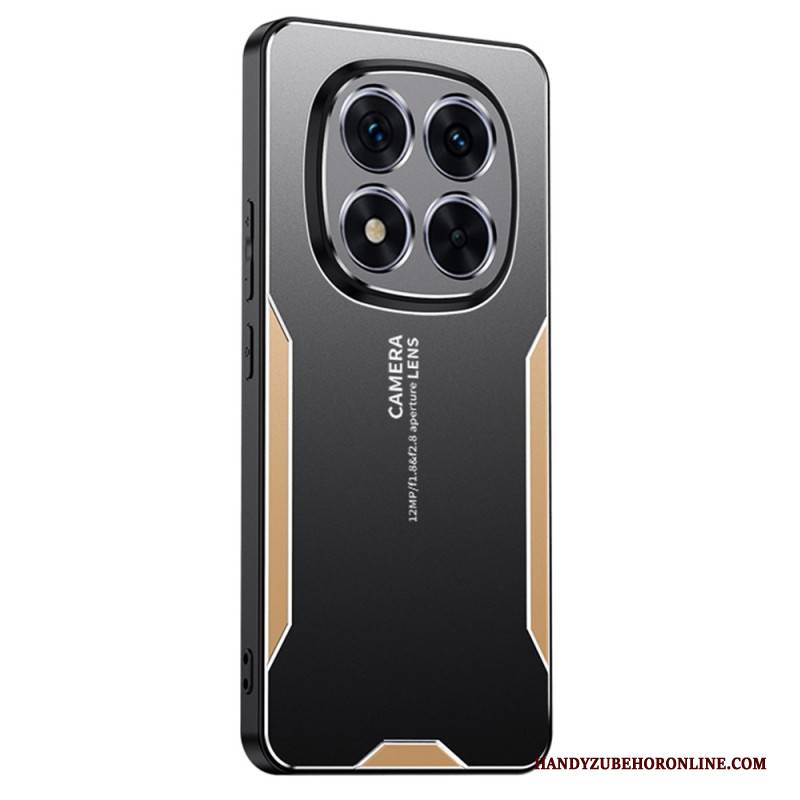 Hülle Xiaomi Redmi Note 14 Pro 4g Metallic-effekt