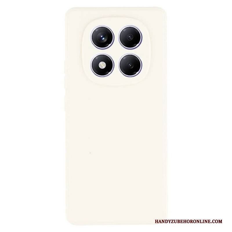 Hülle Xiaomi Redmi Note 14 Pro 4g Schlankes Silikon